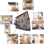 Сasa de vacaciones Cozy Nest Near Perugia Villanova (Umbria)
