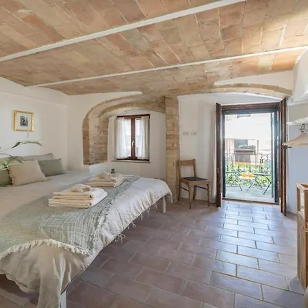 Nyaraló Cozy Nest Near Perugia