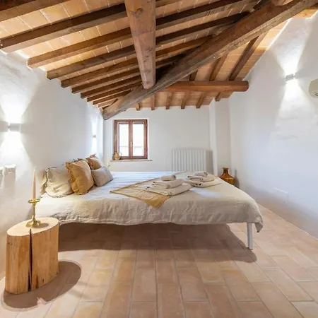 Cozy Nest Near Perugia Vakantiehuis *