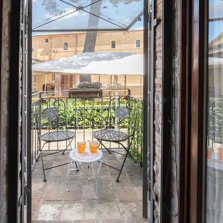 Vakantiehuis Cozy Nest Near Perugia