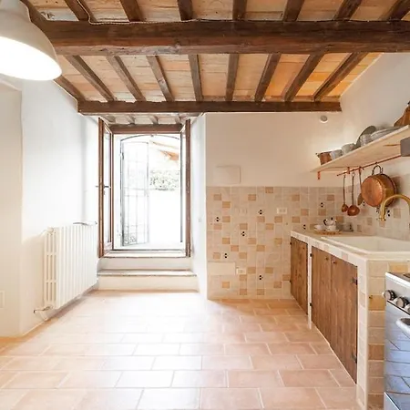Cozy Nest Near Perugia Villanova