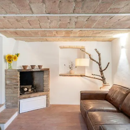 Vakantiehuis Cozy Nest Near Perugia *