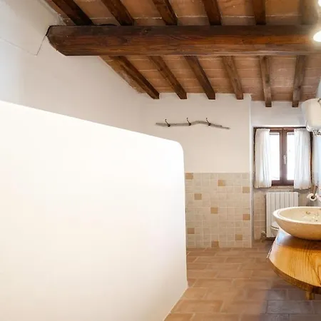 Cozy Nest Near Perugia Vakantiehuis *