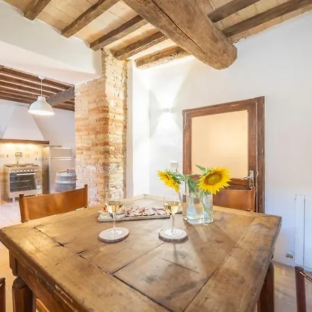 Cozy Nest Near Perugia *