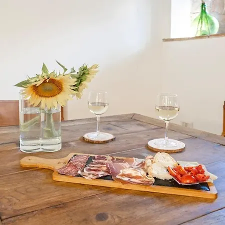 Cozy Nest Near Perugia