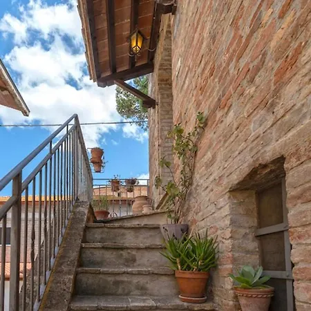 Vakantiehuis Cozy Nest Near Perugia Villanova (Umbria)