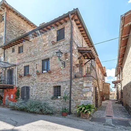 Vakantiehuis Cozy Nest Near Perugia *