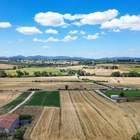 Cozy Nest Near Perugia Vakantiehuis