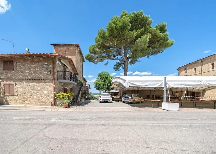 Cozy Nest Near Perugia Ferienhaus Villanova (Umbria)